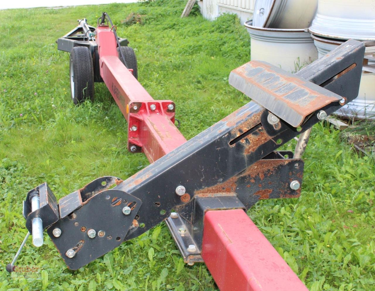 Sonstiges typu Sonstige H & B  IH2, Gebrauchtmaschine v Leipzig OT Engelsdorf (Obrázek 2)