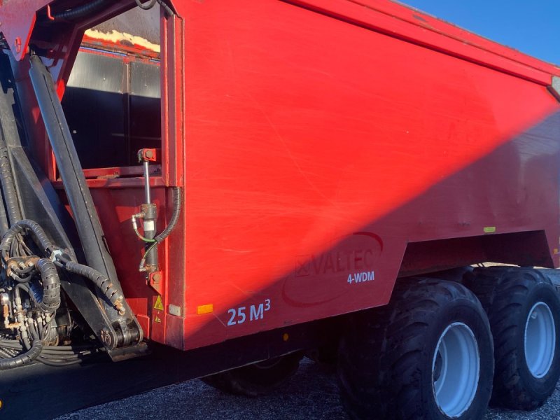 Sonstiges типа Sonstige Højtip Alsig 25km3 vogn + Valtra T 214, Gebrauchtmaschine в Holstebro (Фотография 1)