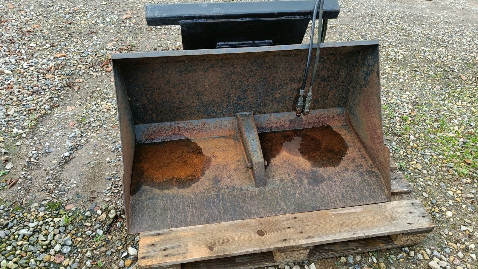 Sonstiges of the type Sonstige højtip skovl, Gebrauchtmaschine in Egtved (Picture 2)