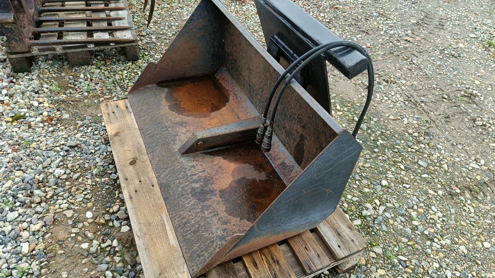 Sonstiges of the type Sonstige højtip skovl, Gebrauchtmaschine in Egtved (Picture 1)