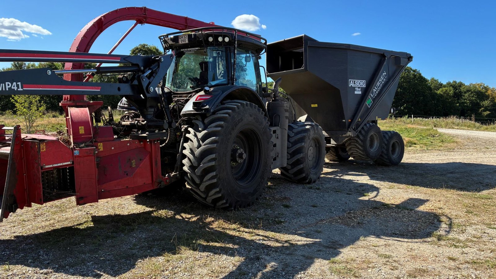 Sonstiges des Typs Sonstige Højtip, Gebrauchtmaschine in Ulstrup (Bild 3)
