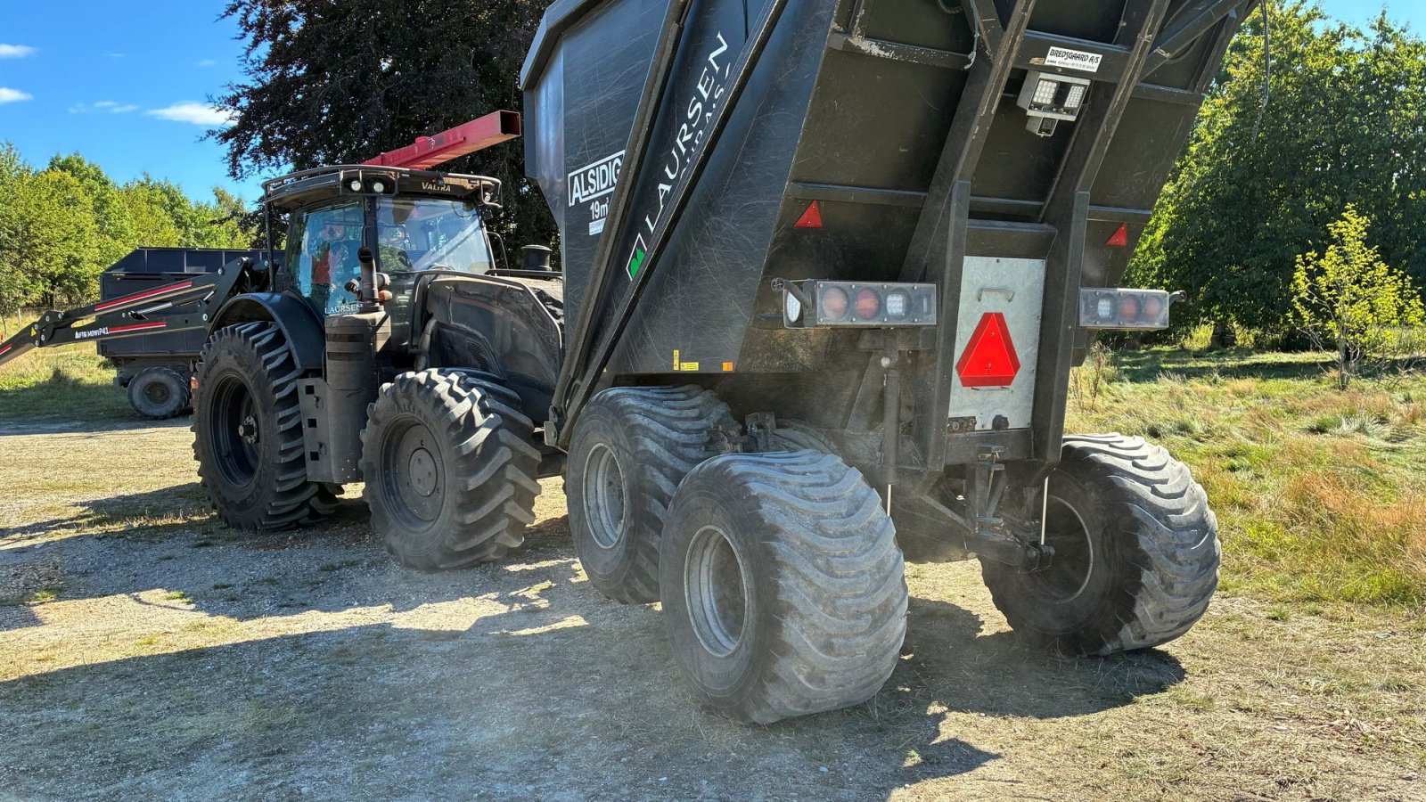 Sonstiges des Typs Sonstige Højtip, Gebrauchtmaschine in Ulstrup (Bild 2)