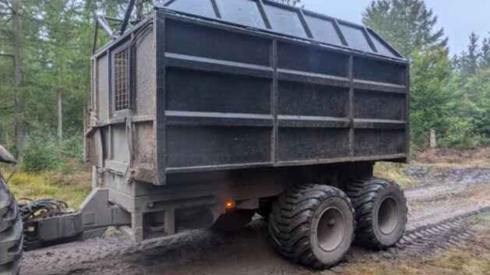 Sonstiges typu Sonstige Højtip, Gebrauchtmaschine v Ulstrup (Obrázek 5)