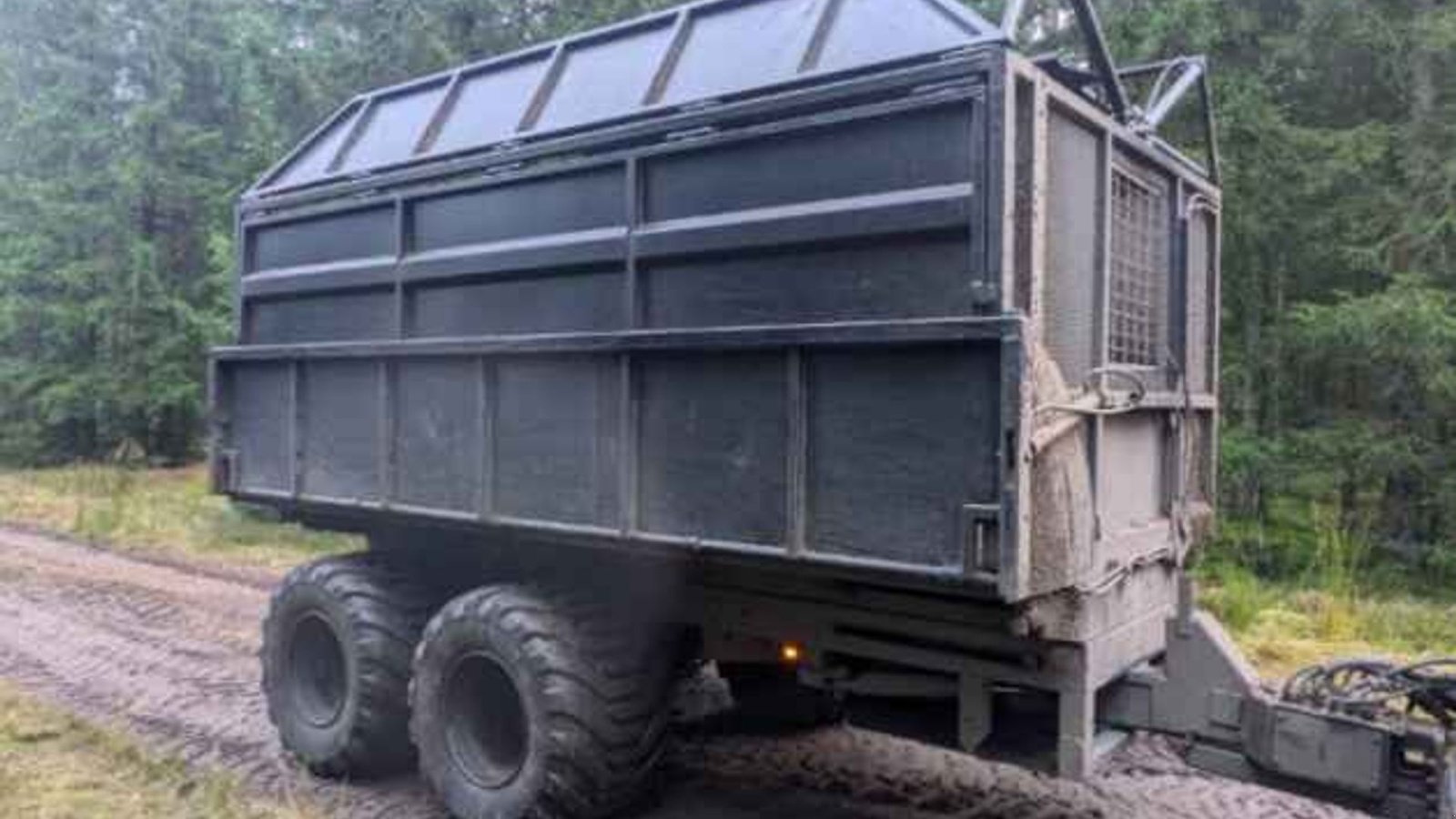 Sonstiges typu Sonstige Højtip, Gebrauchtmaschine v Ulstrup (Obrázek 3)