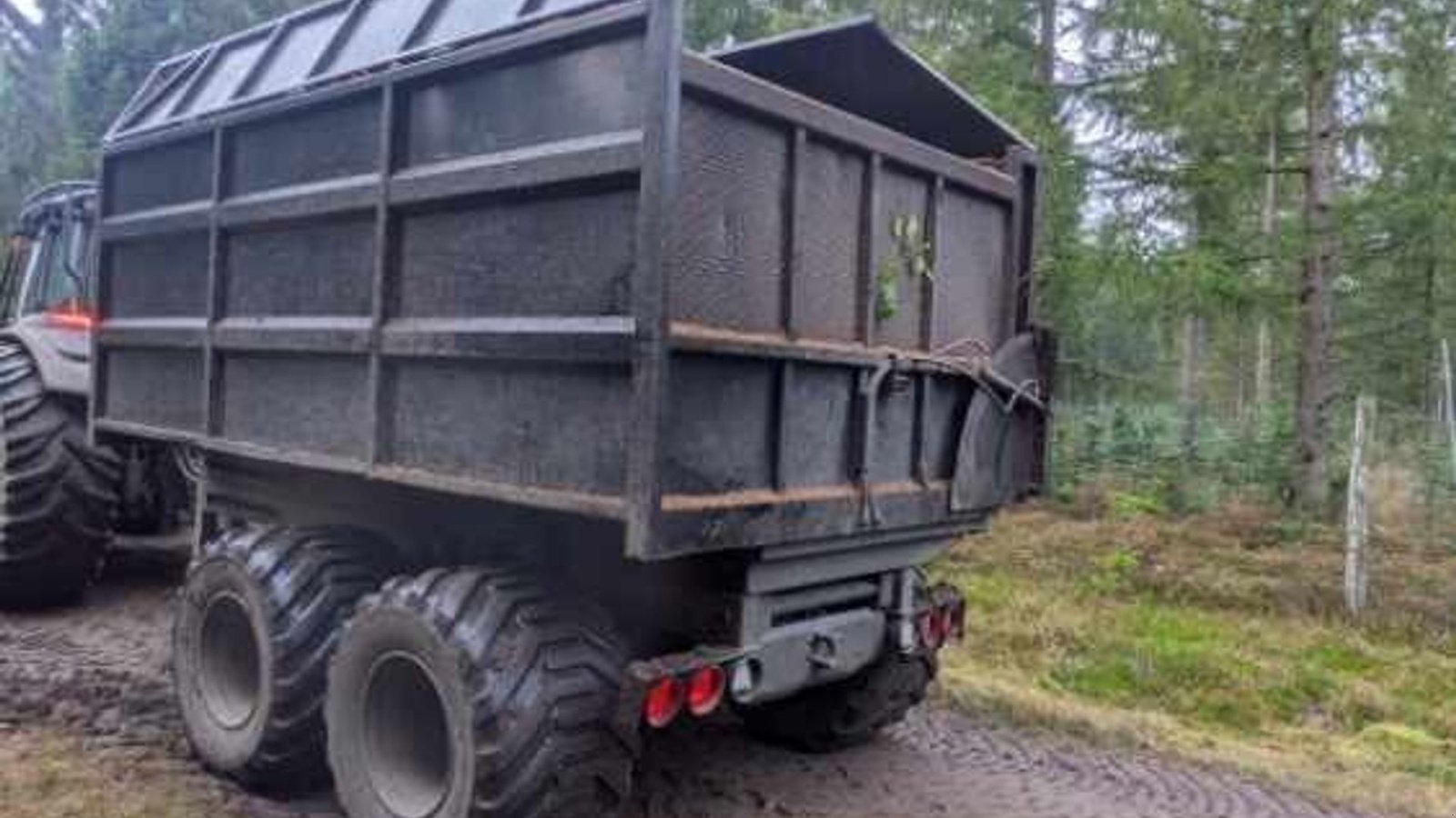 Sonstiges typu Sonstige Højtip, Gebrauchtmaschine v Ulstrup (Obrázek 4)