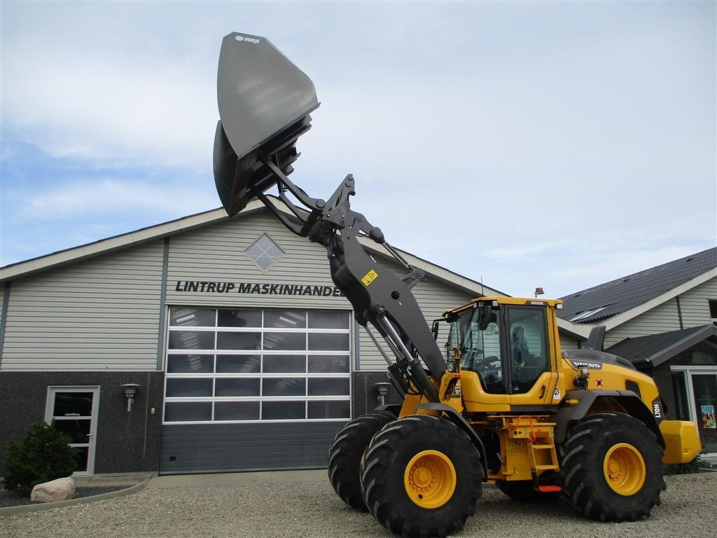 Sonstiges des Typs Sonstige HØJTIPSKOVL NORJE 4,2 m3 265cm bred og vendbar bolt-on skær, Gebrauchtmaschine in Lintrup (Bild 3)
