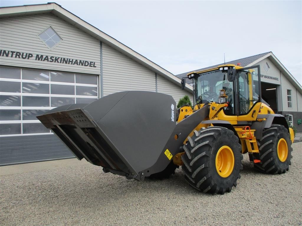 Sonstiges des Typs Sonstige HØJTIPSKOVL NORJE 4,2 m3 265cm bred og vendbar bolt-on skær, Gebrauchtmaschine in Lintrup (Bild 8)