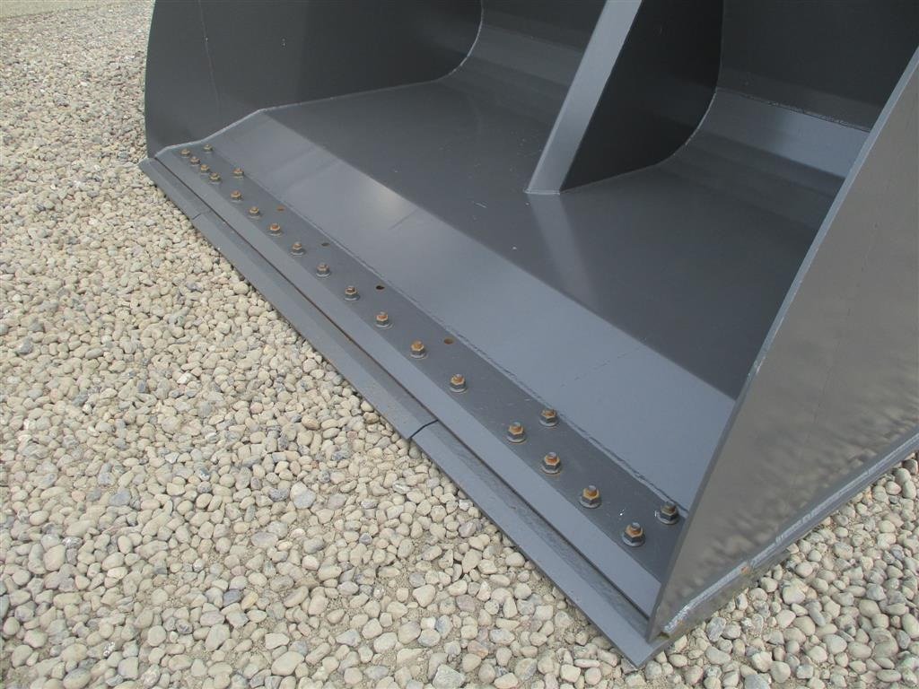 Sonstiges des Typs Sonstige HØJTIPSKOVL NORJE 4,2 m3 265cm bred og vendbar bolt-on skær, Gebrauchtmaschine in Lintrup (Bild 13)