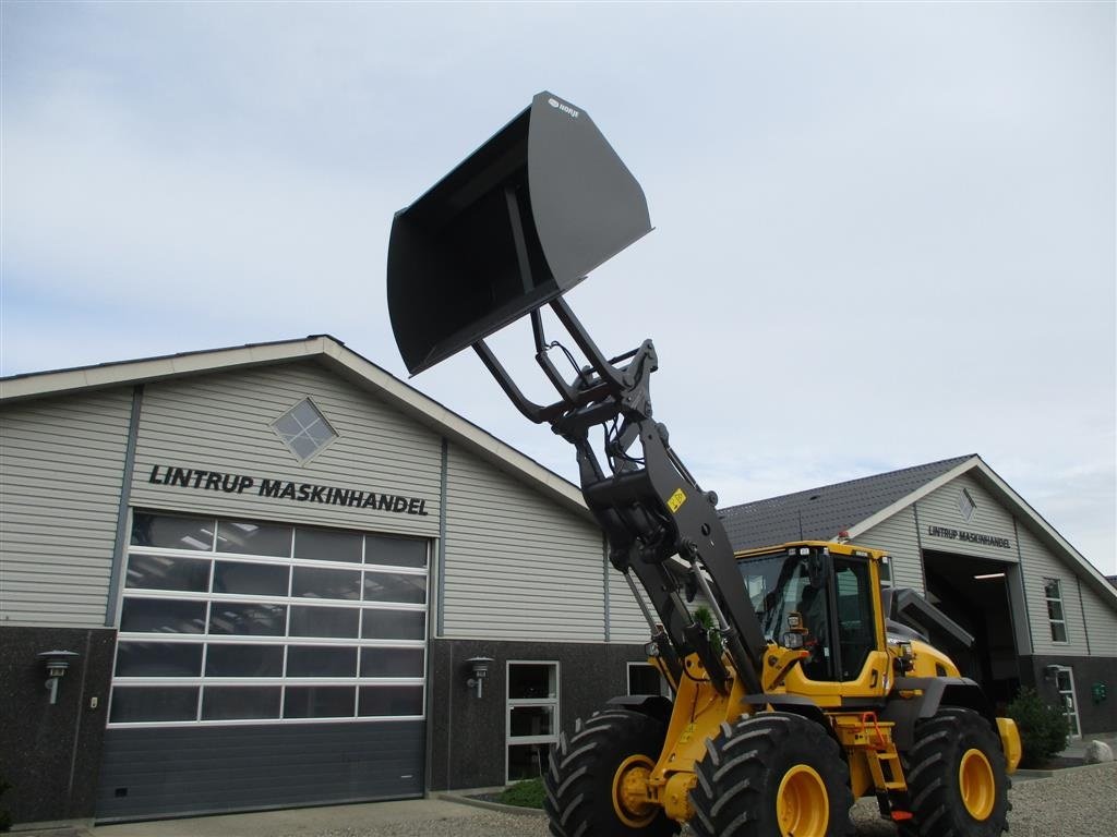 Sonstiges des Typs Sonstige HØJTIPSKOVL NORJE 4,2 m3 265cm bred og vendbar bolt-on skær, Gebrauchtmaschine in Lintrup (Bild 11)