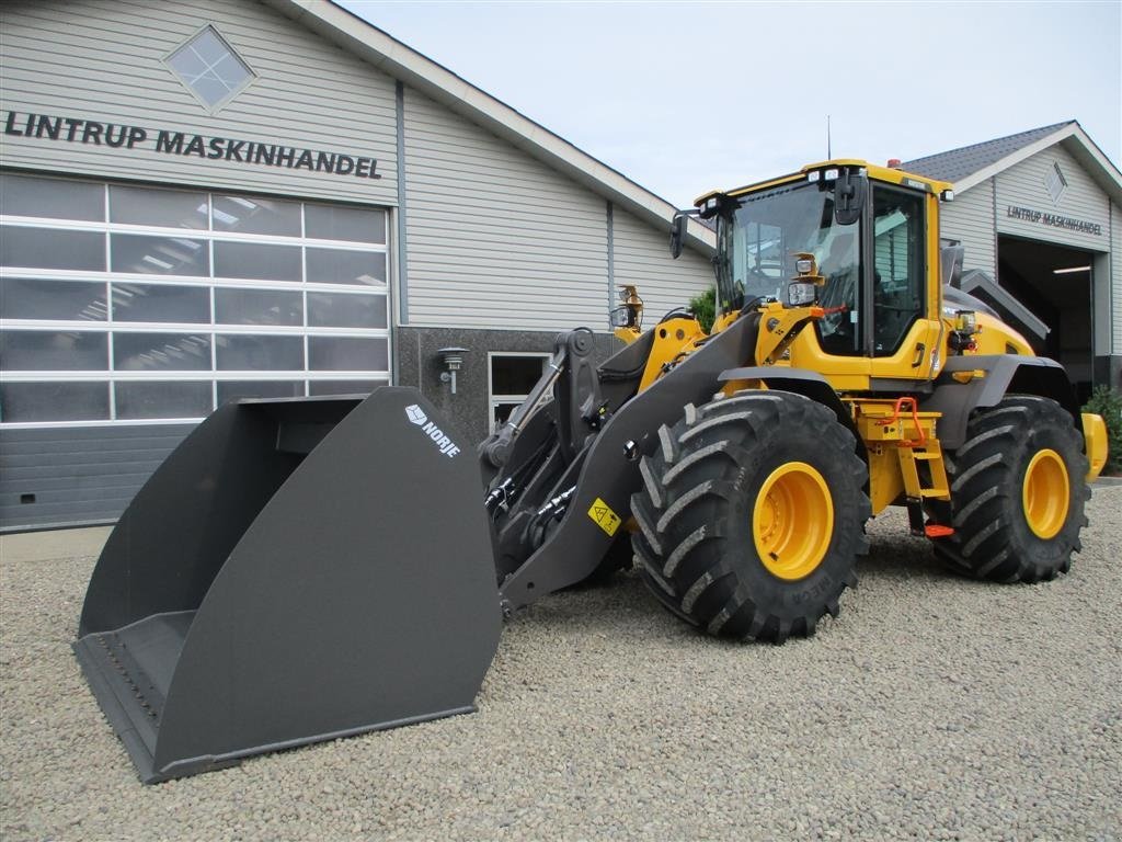 Sonstiges des Typs Sonstige HØJTIPSKOVL NORJE 4,2 m3 265cm bred og vendbar bolt-on skær, Gebrauchtmaschine in Lintrup (Bild 7)