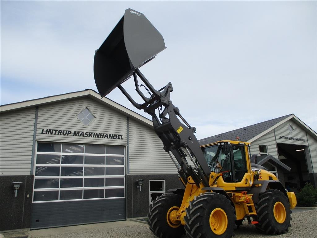 Sonstiges des Typs Sonstige HØJTIPSKOVL NORJE 4,2 m3 265cm bred og vendbar bolt-on skær, Gebrauchtmaschine in Lintrup (Bild 10)