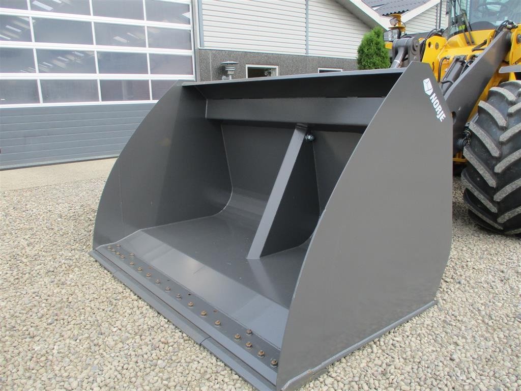 Sonstiges des Typs Sonstige HØJTIPSKOVL NORJE 4,2 m3 265cm bred og vendbar bolt-on skær, Gebrauchtmaschine in Lintrup (Bild 12)