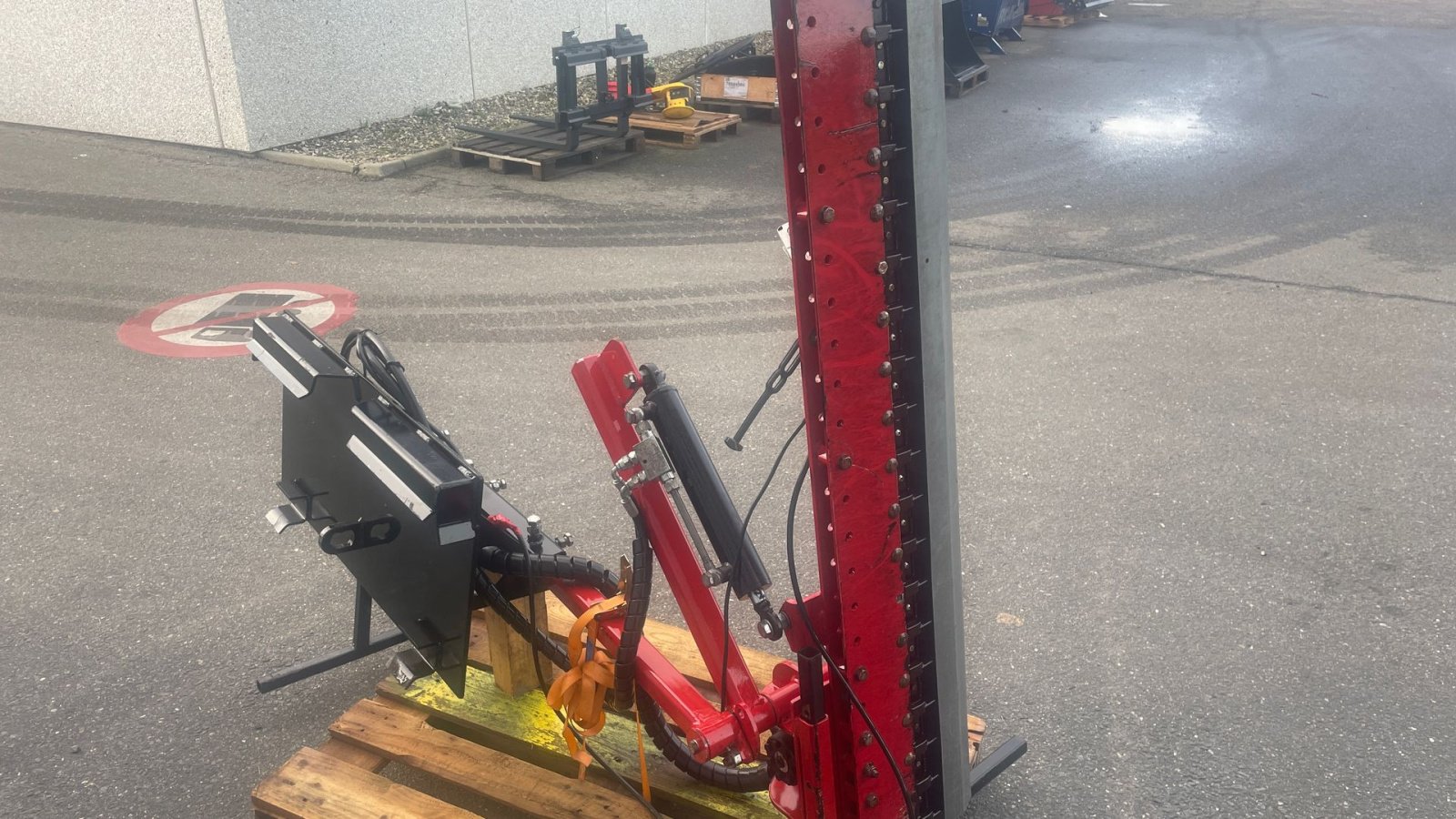 Sonstiges des Typs Sonstige Hækkeklipper, Gebrauchtmaschine in Holstebro (Bild 2)