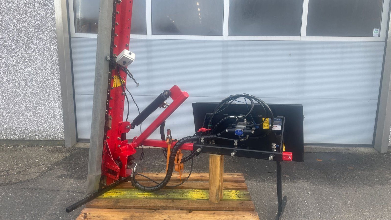 Sonstiges des Typs Sonstige Hækkeklipper, Gebrauchtmaschine in Holstebro (Bild 1)