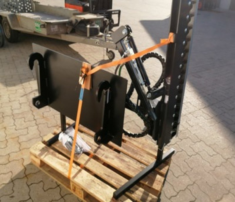 Sonstiges of the type Sonstige Hækkeklipper, Gebrauchtmaschine in Vrå (Picture 10)