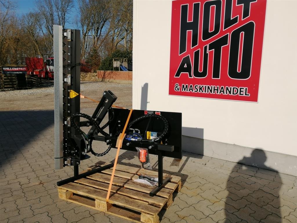 Sonstiges of the type Sonstige Hækkeklipper, Gebrauchtmaschine in Vrå (Picture 2)