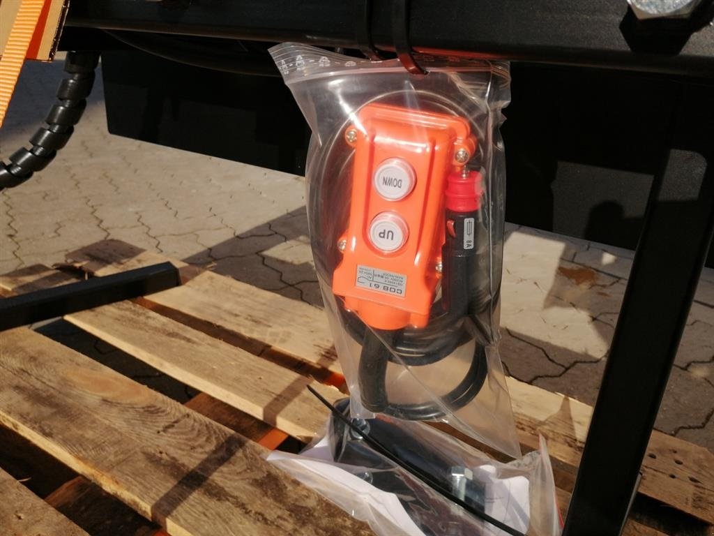 Sonstiges of the type Sonstige Hækkeklipper, Gebrauchtmaschine in Vrå (Picture 8)