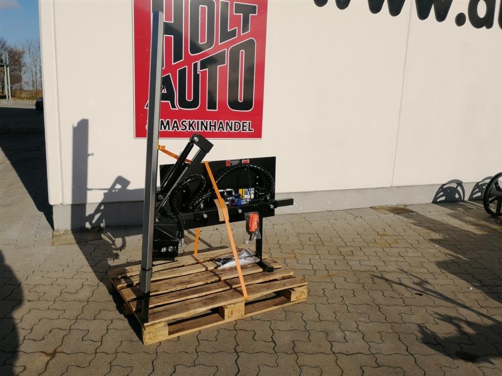 Sonstiges of the type Sonstige Hækkeklipper, Gebrauchtmaschine in Vrå (Picture 1)