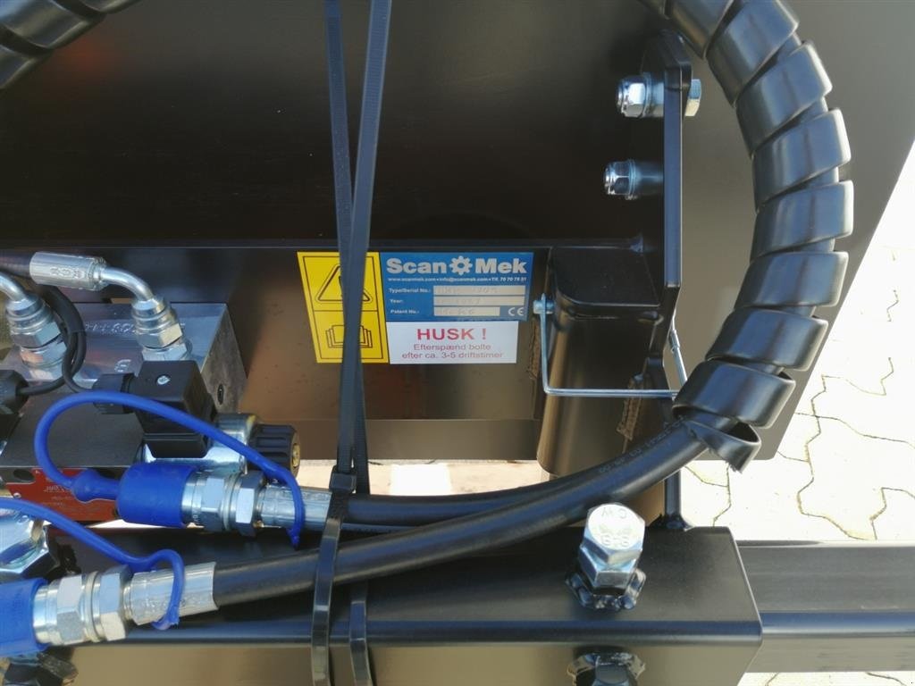 Sonstiges of the type Sonstige Hækkeklipper, Gebrauchtmaschine in Vrå (Picture 9)