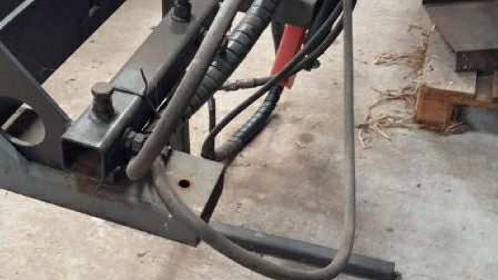 Sonstiges of the type Sonstige Hækkklipper, Gebrauchtmaschine in Føvling (Picture 5)