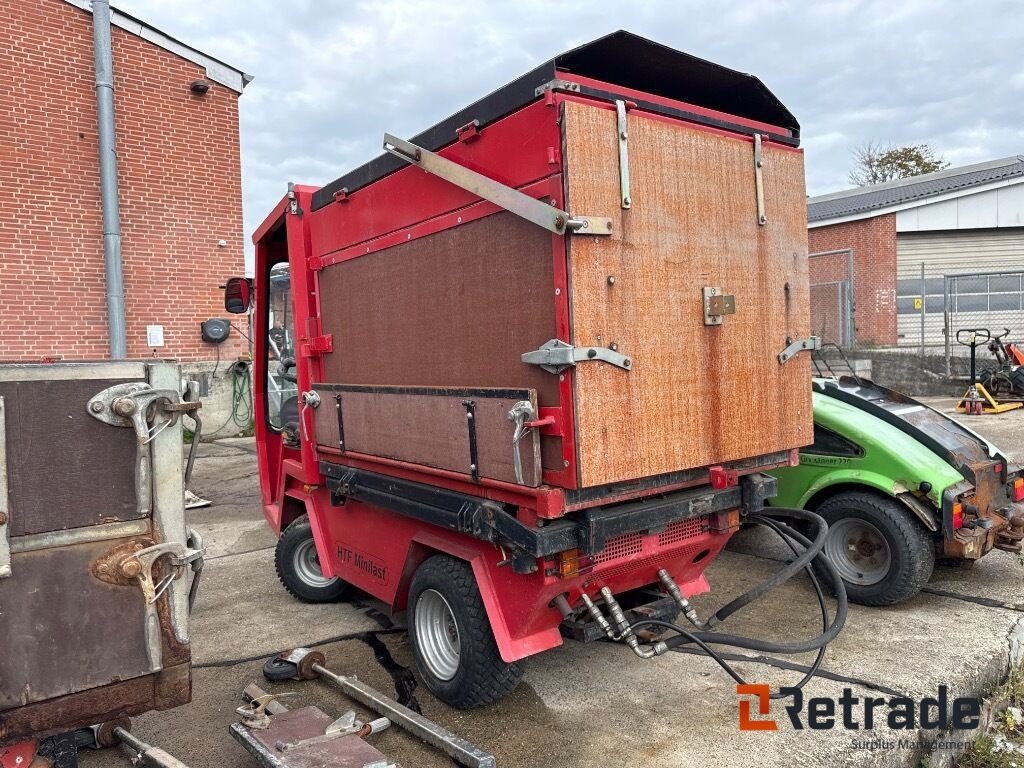 Sonstiges typu Sonstige H620, Gebrauchtmaschine v Rødovre (Obrázek 4)