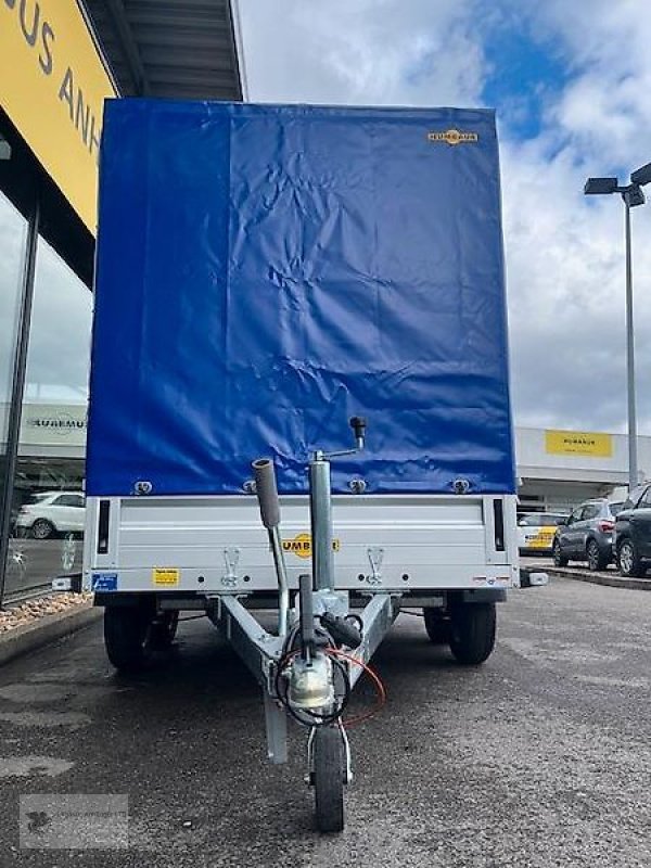 Sonstiges des Typs Sonstige HA203015 Humbaur Kastenanhänger 2,0 t Plane, Neumaschine in Gevelsberg (Bild 2)