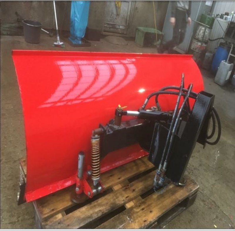 Sonstiges des Typs Sonstige HAF dozerblad A kat 1, 170 cm, Gebrauchtmaschine in Helsinge (Bild 2)