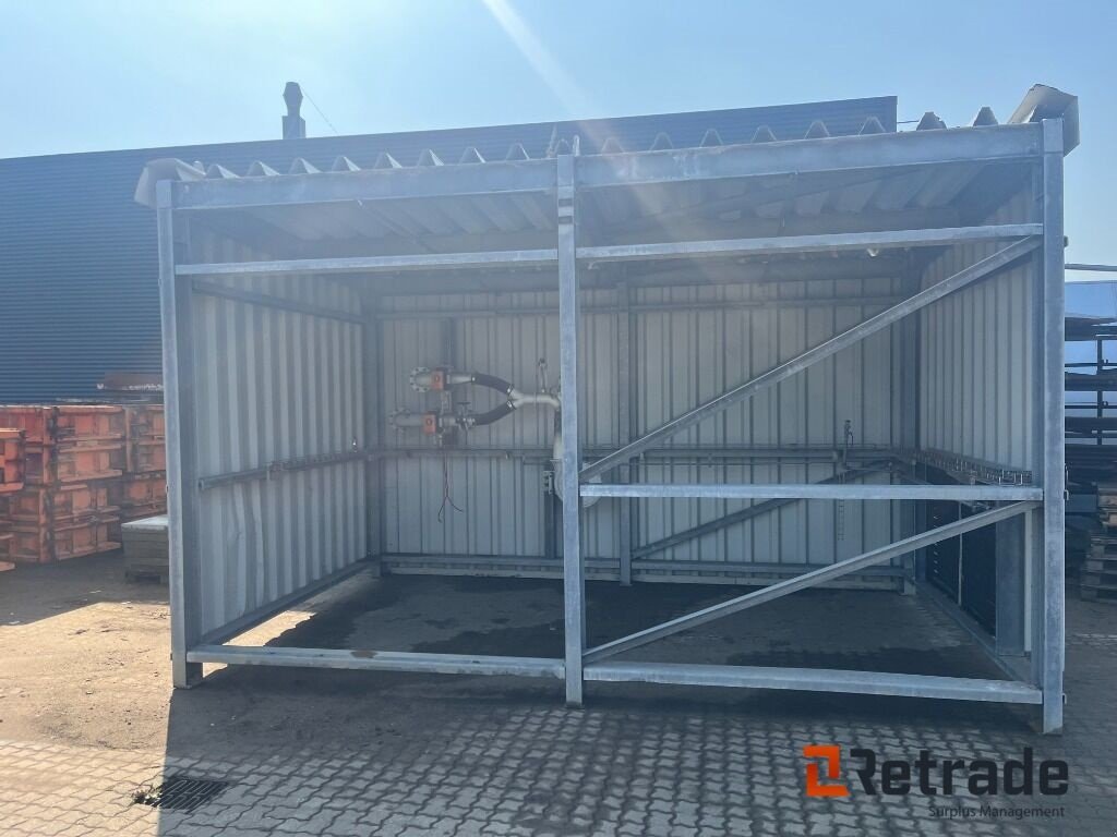 Sonstiges of the type Sonstige Hal Stål afdækning/hus Galvaniseret, Gebrauchtmaschine in Rødovre (Picture 3)