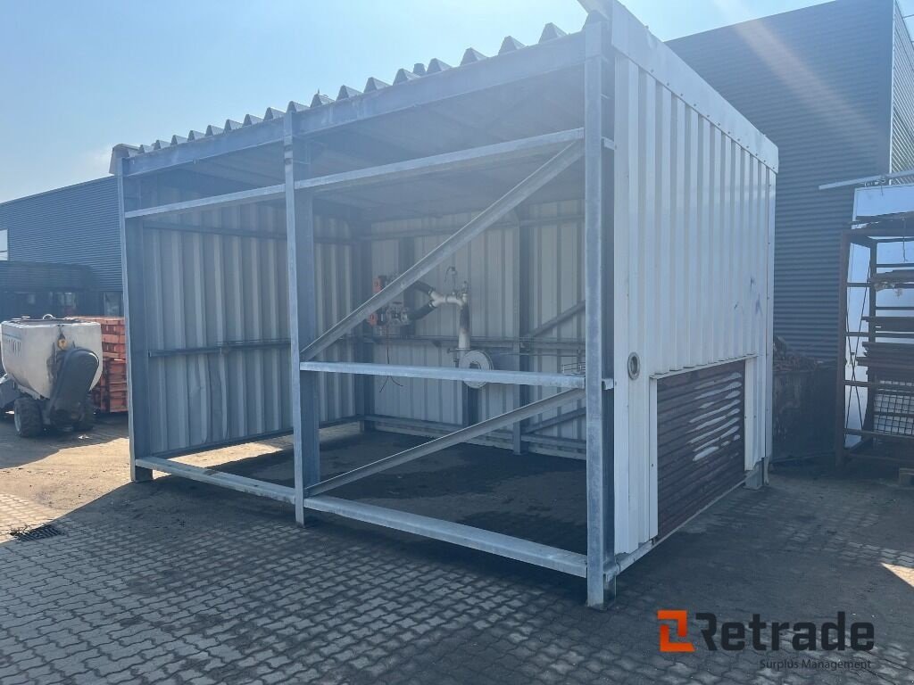 Sonstiges of the type Sonstige Hal Stål afdækning/hus Galvaniseret, Gebrauchtmaschine in Rødovre (Picture 2)