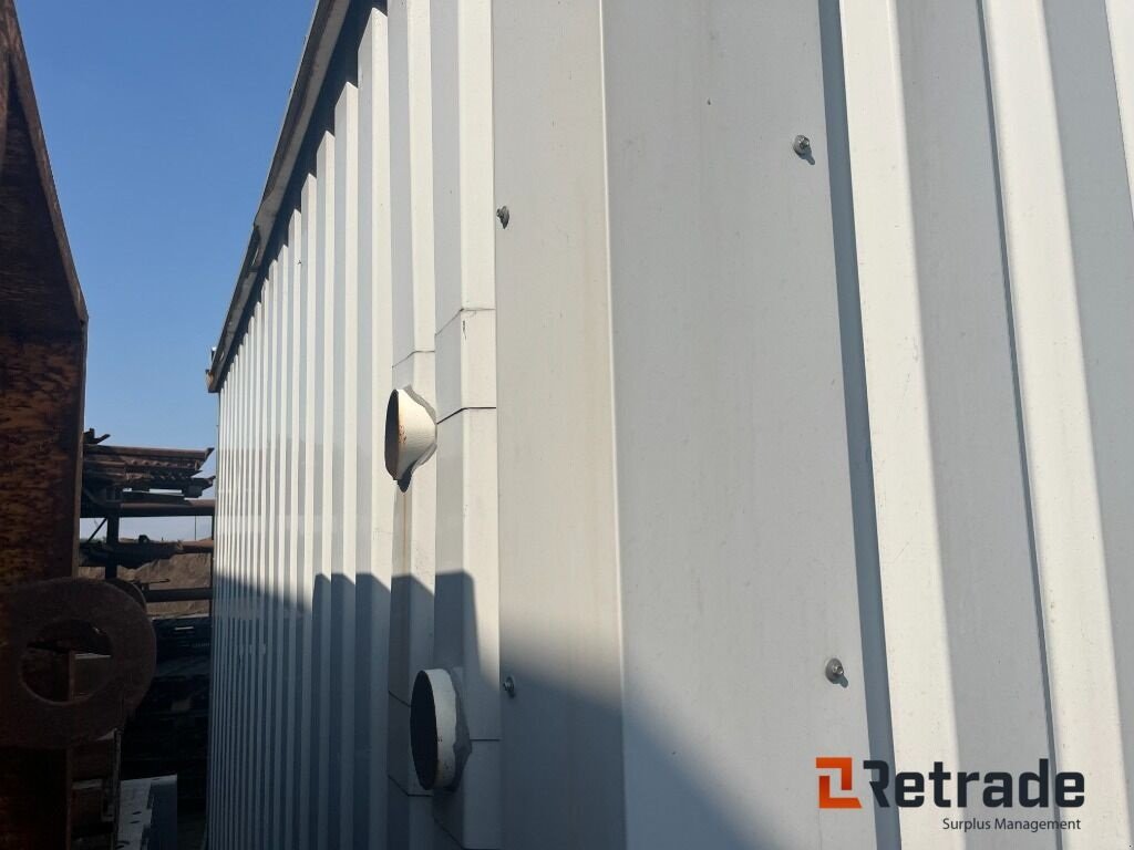 Sonstiges of the type Sonstige Hal Stål afdækning/hus Galvaniseret, Gebrauchtmaschine in Rødovre (Picture 5)