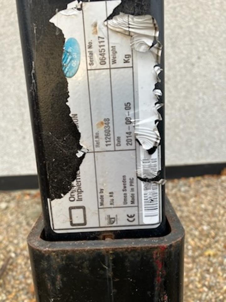 Sonstiges tipa Sonstige HALMGEREB, Gebrauchtmaschine u Holstebro (Slika 4)