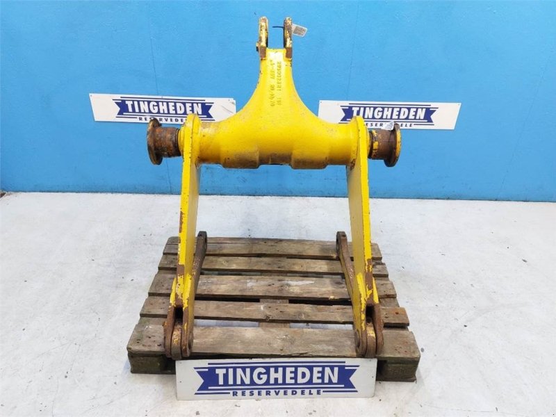 Sonstiges des Typs Sonstige Hannonag 44C, Gebrauchtmaschine in Hemmet (Bild 1)