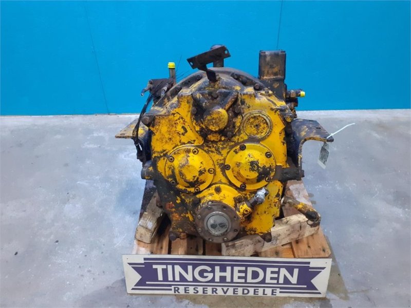 Sonstiges des Typs Sonstige Hannonag 44C, Gebrauchtmaschine in Hemmet (Bild 1)