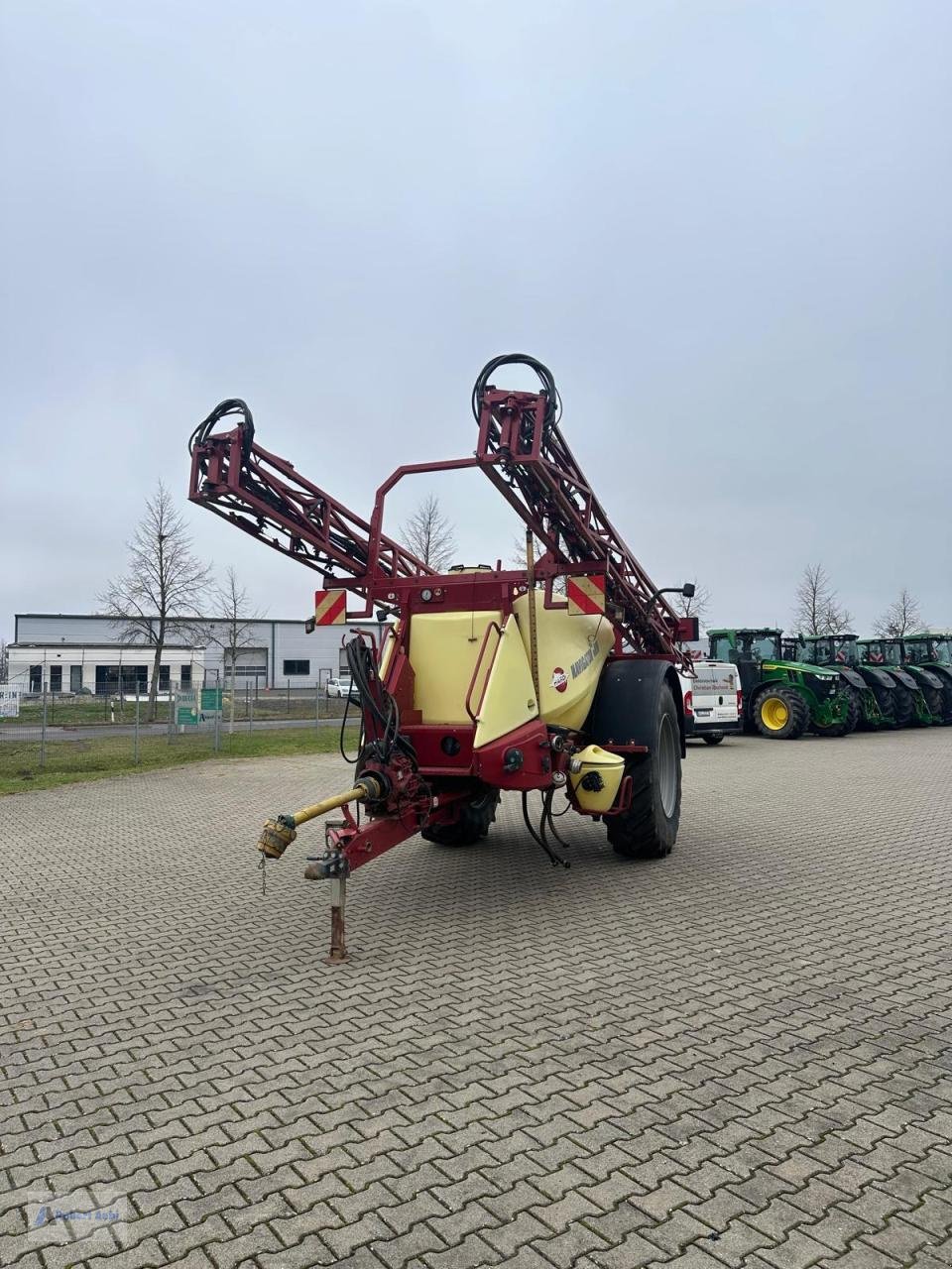 Sonstiges tipa Sonstige Hardi NAVIGATOR 4000, Gebrauchtmaschine u Wittlich (Slika 1)