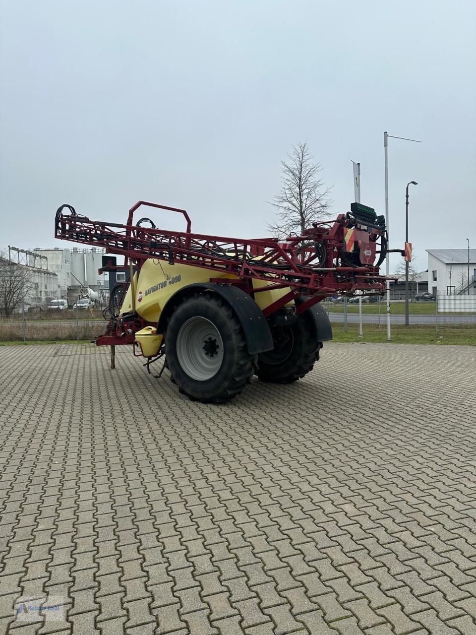 Sonstiges tipa Sonstige Hardi NAVIGATOR 4000, Gebrauchtmaschine u Wittlich (Slika 3)