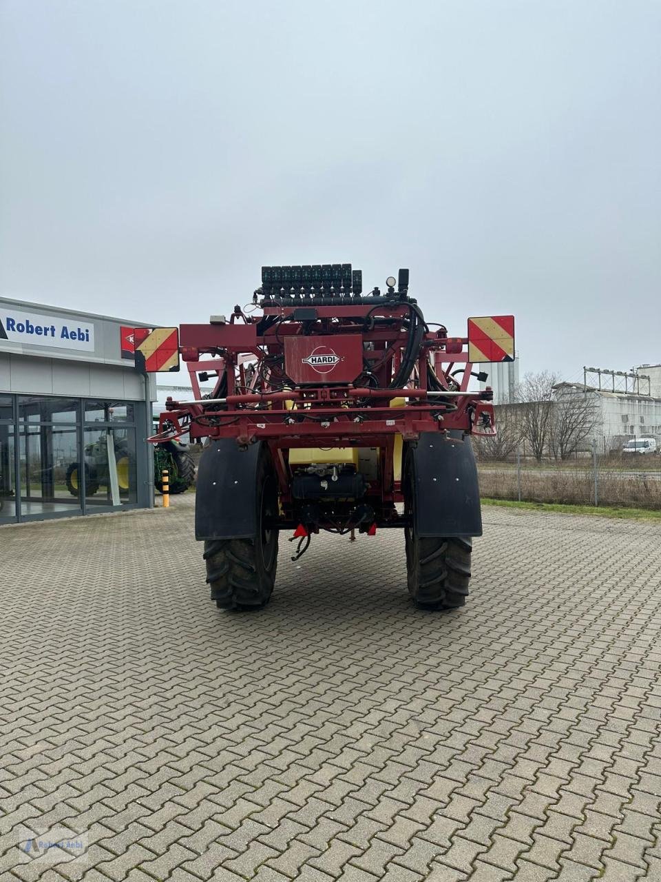 Sonstiges tipa Sonstige Hardi NAVIGATOR 4000, Gebrauchtmaschine u Wittlich (Slika 5)