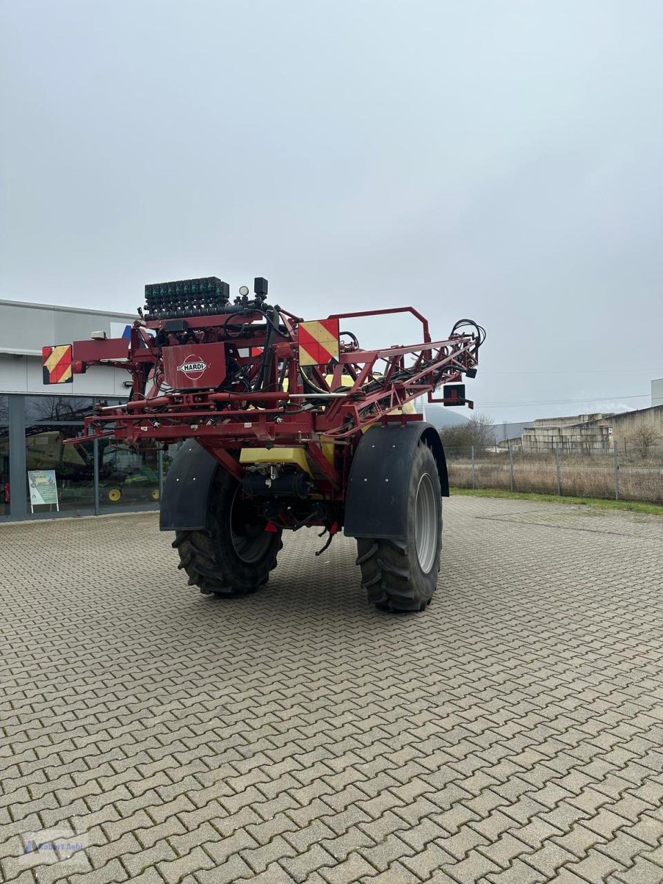 Sonstiges tipa Sonstige Hardi NAVIGATOR 4000, Gebrauchtmaschine u Wittlich (Slika 10)