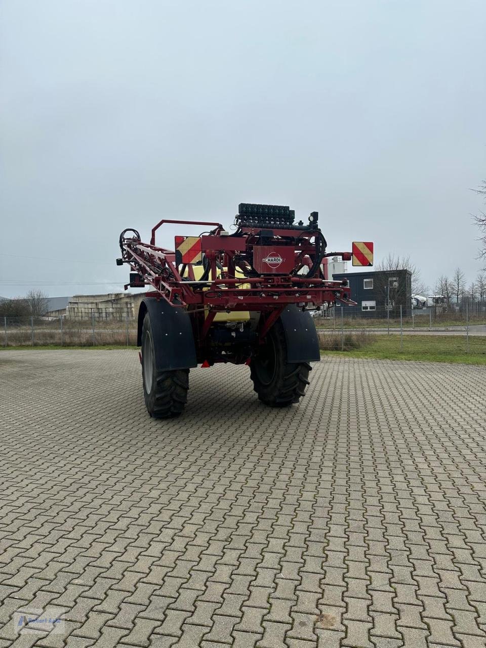 Sonstiges tipa Sonstige Hardi NAVIGATOR 4000, Gebrauchtmaschine u Wittlich (Slika 12)