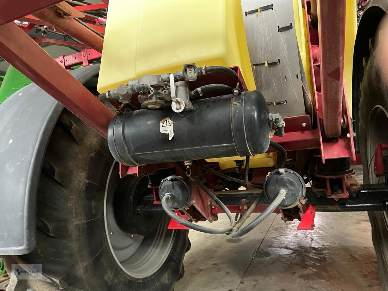 Sonstiges tipa Sonstige Hardi NAVIGATOR 4000, Gebrauchtmaschine u Wittlich (Slika 14)