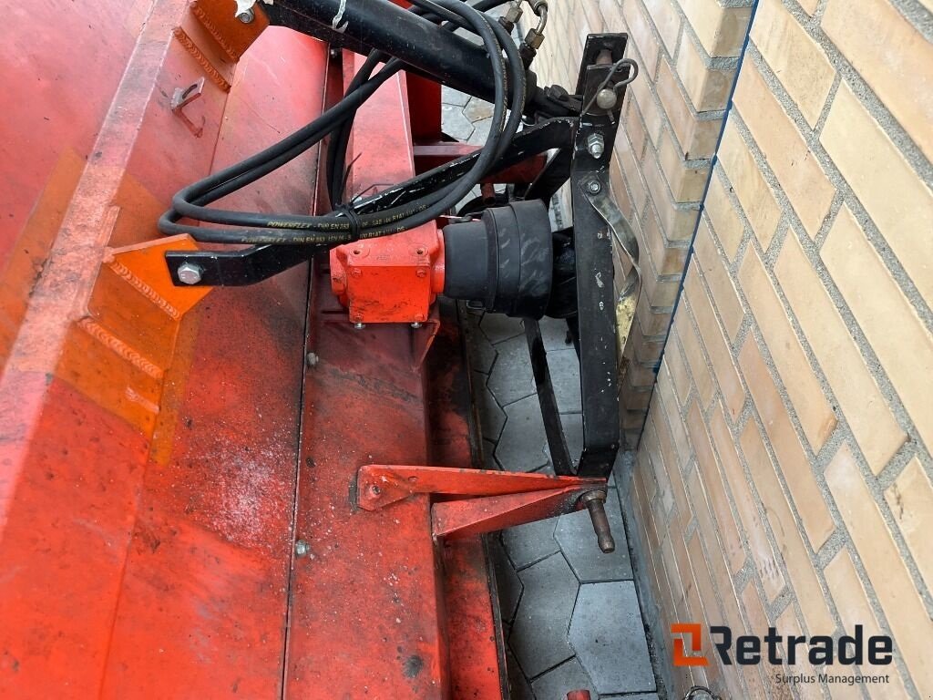 Sonstiges des Typs Sonstige Have- og landskabsudstyr MURATORI Plænelufter med opsamler Med opsamler, Gebrauchtmaschine in Rødovre (Bild 4)