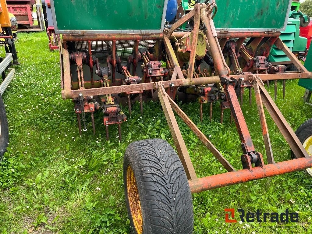 Sonstiges typu Sonstige Have- og landskabsudstyr Ukendt Prikkemaskine/Tromle, Gebrauchtmaschine v Rødovre (Obrázek 1)