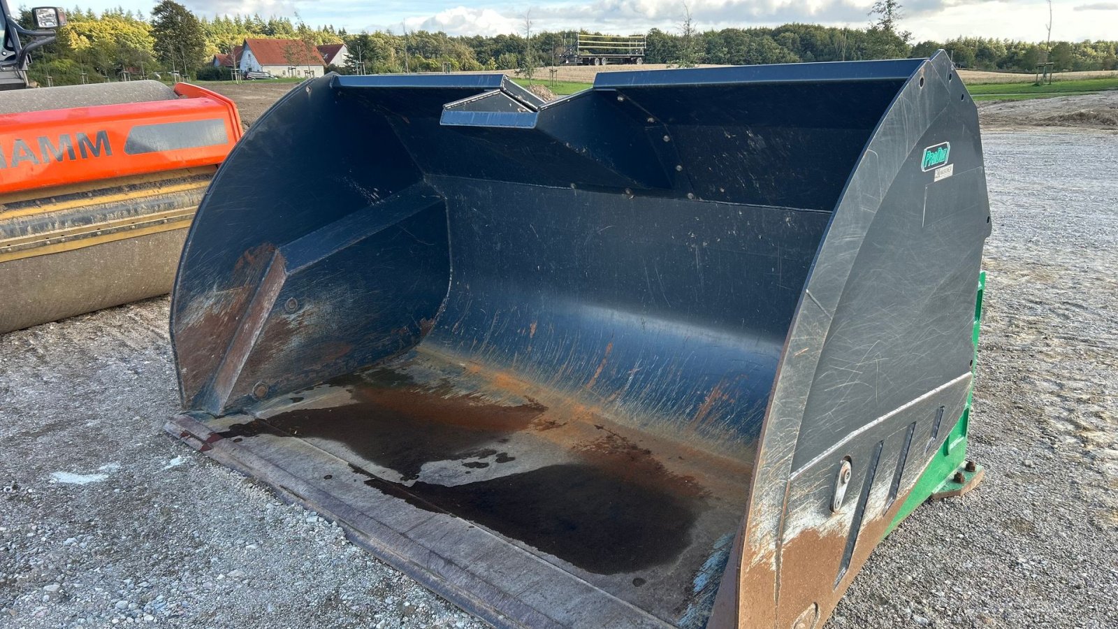 Sonstiges tip Sonstige HD Højtipskovl HD-HTB HD højtipskovl, Gebrauchtmaschine in Ringsted (Poză 5)