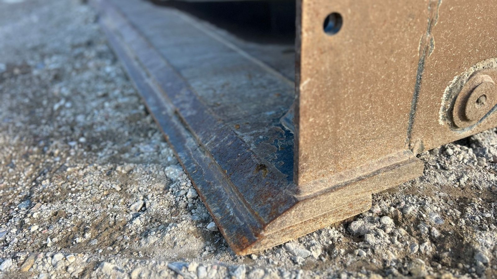 Sonstiges tip Sonstige HD Højtipskovl HD-HTB HD højtipskovl, Gebrauchtmaschine in Ringsted (Poză 6)