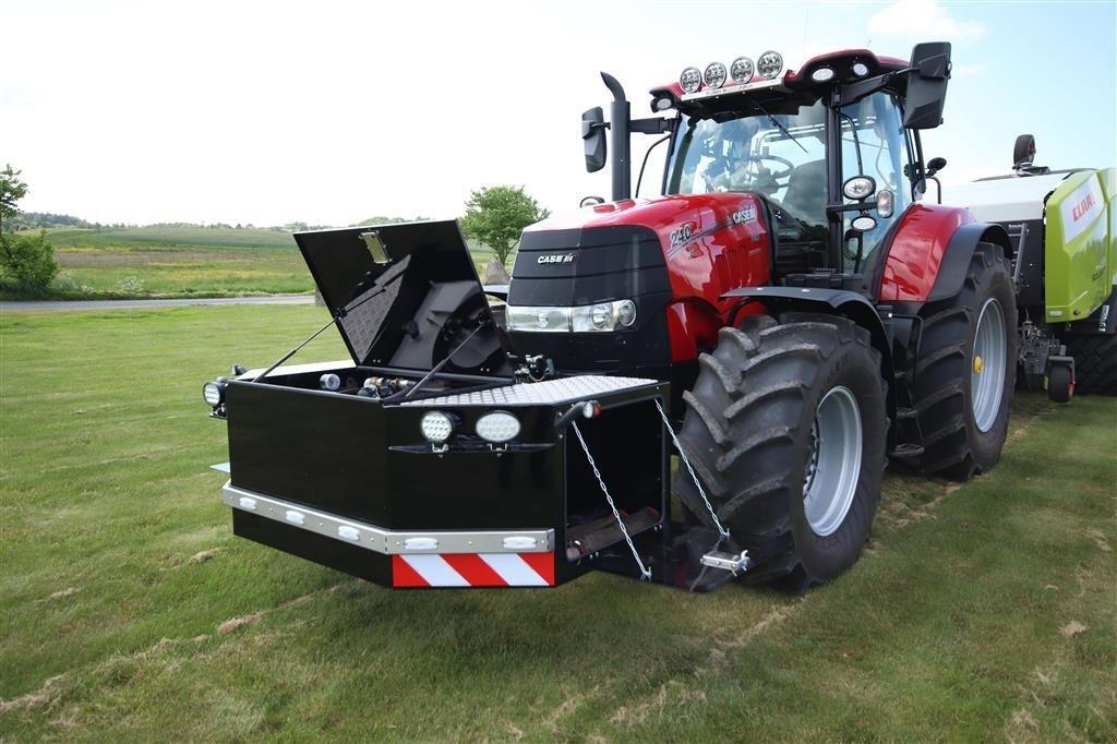 Sonstiges des Typs Sonstige HD-Serie, Gebrauchtmaschine in Bjerringbro (Bild 3)