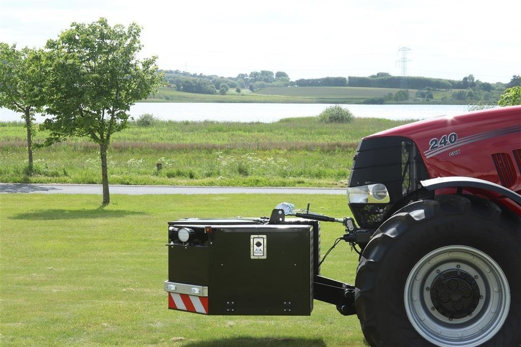 Sonstiges des Typs Sonstige HD-Serie, Gebrauchtmaschine in Bjerringbro (Bild 6)