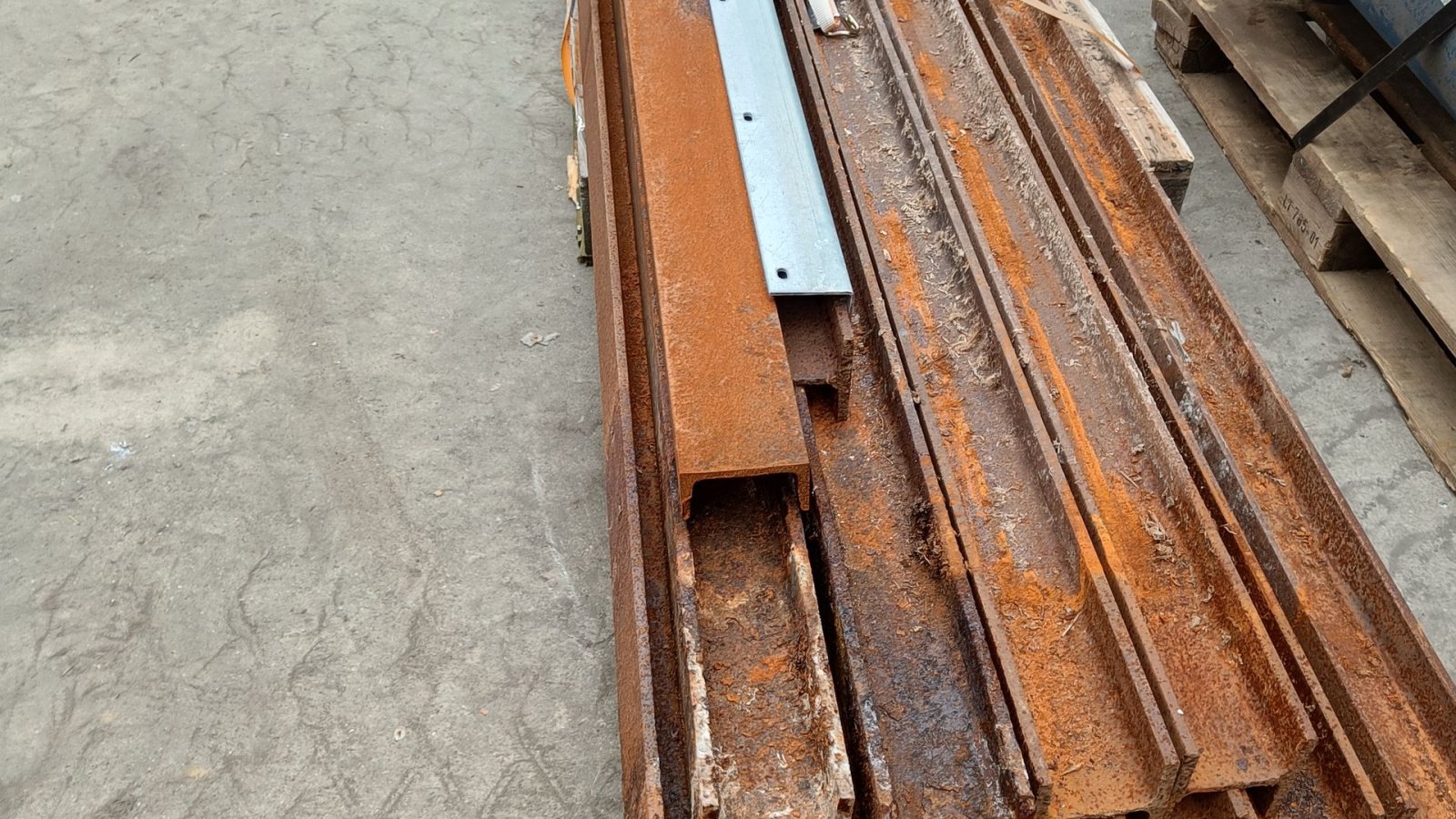 Sonstiges tipa Sonstige HEB 100 jernstolper a' ca. 3,0 meter, Gebrauchtmaschine u Egtved (Slika 3)