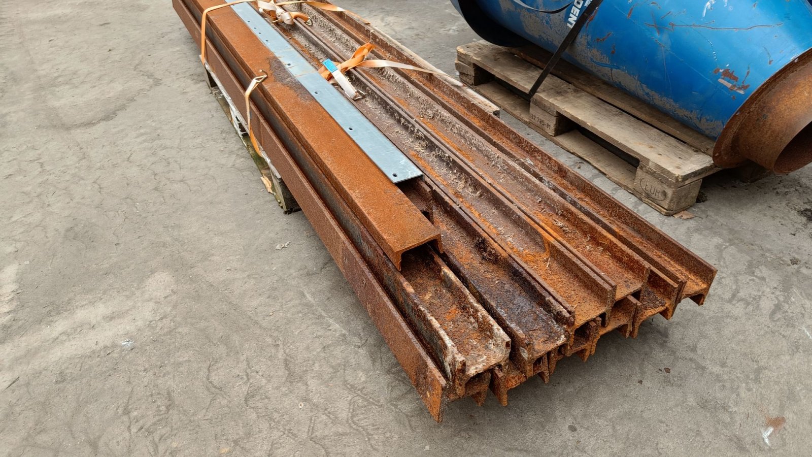 Sonstiges tipa Sonstige HEB 100 jernstolper a' ca. 3,0 meter, Gebrauchtmaschine u Egtved (Slika 1)