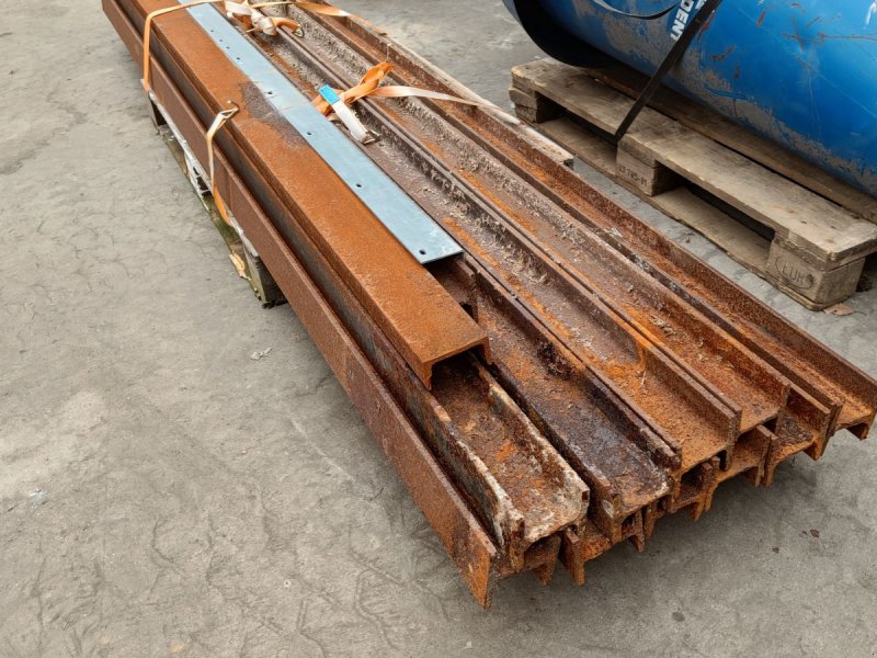 Sonstiges des Typs Sonstige HEB 100 jernstolper a' ca. 3,0 meter, Gebrauchtmaschine in Egtved (Bild 1)