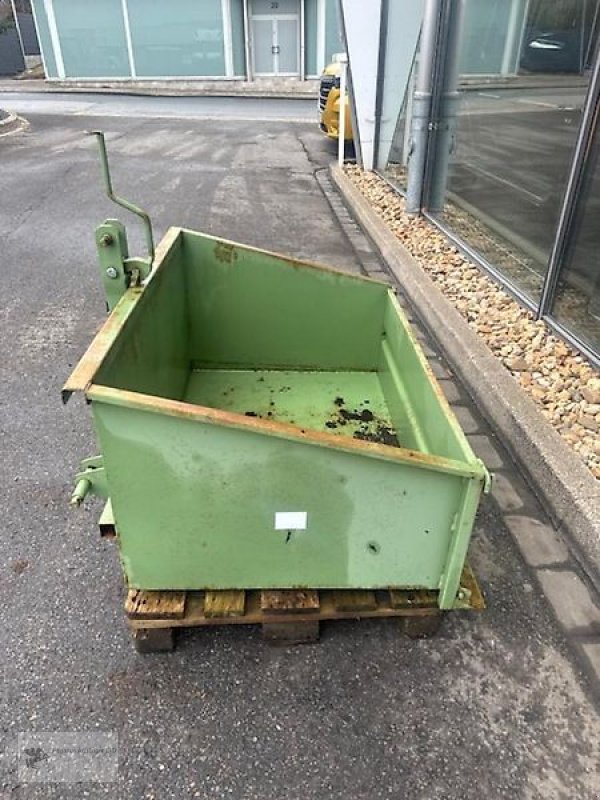 Sonstiges typu Sonstige Heckcontainer 1200 S kippbar Kat.1 Nutzlast 800 kg Heckmulde, Gebrauchtmaschine w Gevelsberg (Zdjęcie 4)