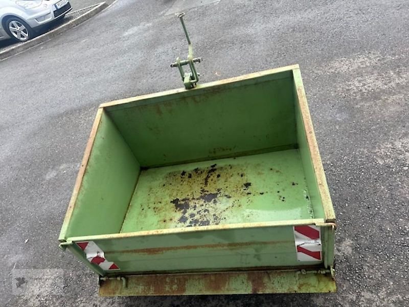 Sonstiges typu Sonstige Heckcontainer 1200 S kippbar Kat.1 Nutzlast 800 kg Heckmulde, Gebrauchtmaschine w Gevelsberg (Zdjęcie 3)